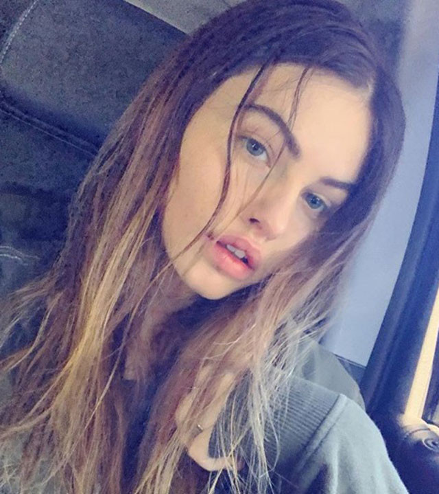 Dünyanın en güzel kızı 10 Year Challenge paylaşımıyla ortalığı salladı - Resim: 4