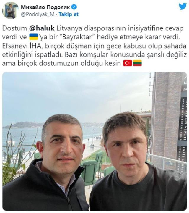 Erdoğan'ın Ukrayna heyetinde dikkat çeken sürpriz! O ismi de yanında götürdü - Resim: 1