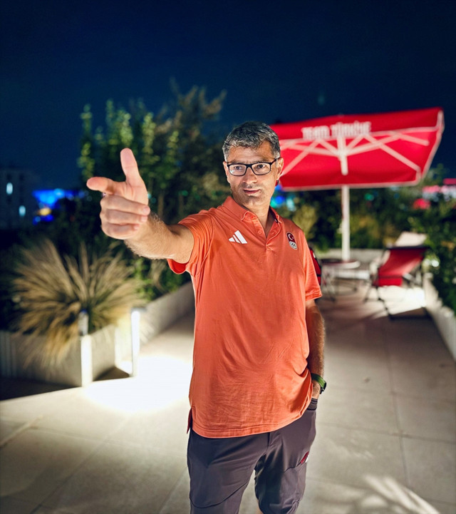 Yok böyle bir atış! Yusuf Dikeç rahatlığıyla olimpiyata damga vurdu, tüm dünya onu konuşuyor - Resim: 1