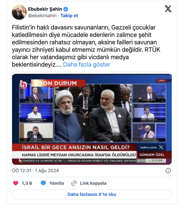 Halk TV'deki 'KJ' büyük tepki çekti! RTÜK harekete geçti: İnceleme başlatıldı - Resim: 0