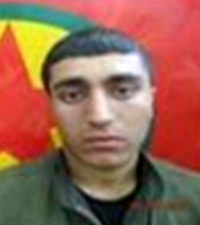 Bingöl'de etkisiz hale getirilen teröristlerin mavi ve gri kategoride olduğu tespit edildi - Resim: 1