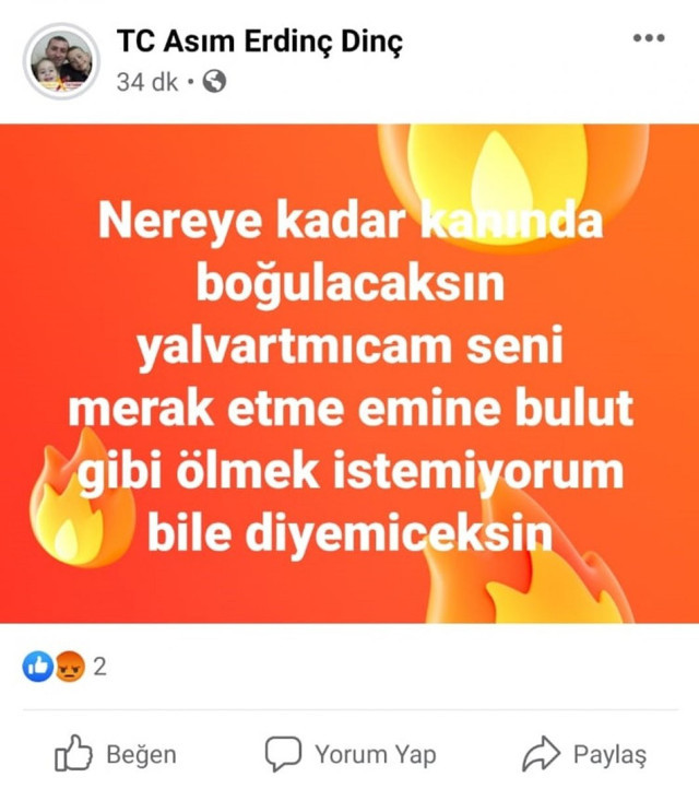 Ordu'da her satırı dehşet! Boşanmak isteyen eşine ölüm tehditleri savuran koca yakalandı - Resim: 3