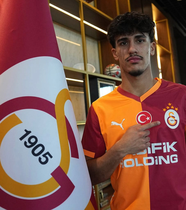 Galatasaray Amedspor'a transfer için onay verdi! Genç yıldız gitmek istemedi - Resim: 1