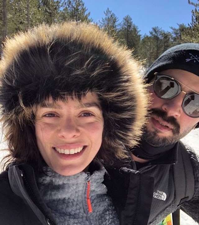 Kadın'ın yıldızı Özge Özpirinçci aşka geldi! Romantik kutlama - Resim: 3