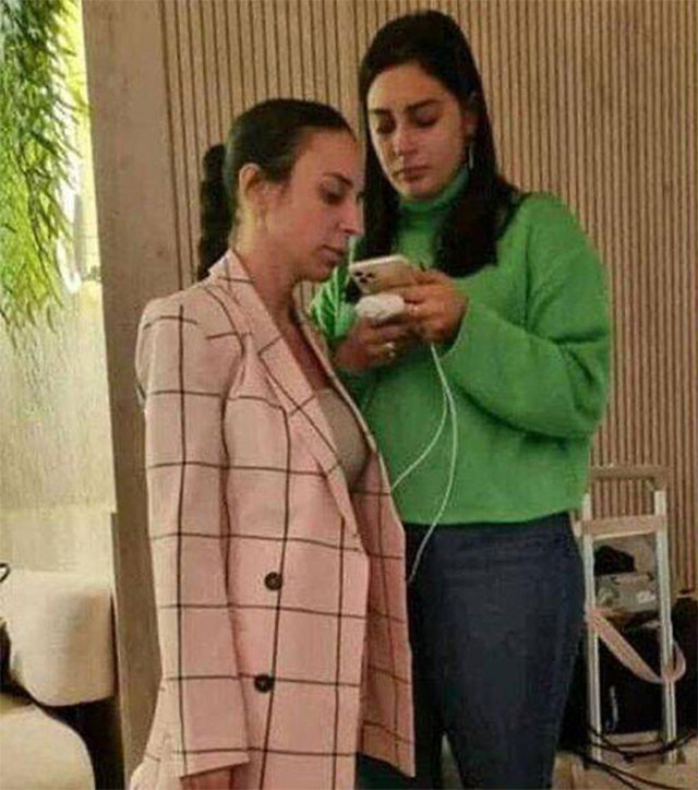 Taksim'de bombacı kadının yanındaki iki İsrailli kadınla ilgili flaş gelişme! Saldırıda parmakları var mı? - Resim: 1