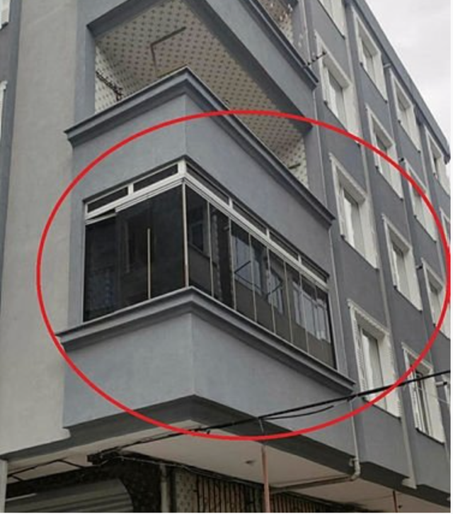 Dayının dehşet evi! İkinci Başak Cengiz olmaktan son anda kurtarıldı! - Resim: 1