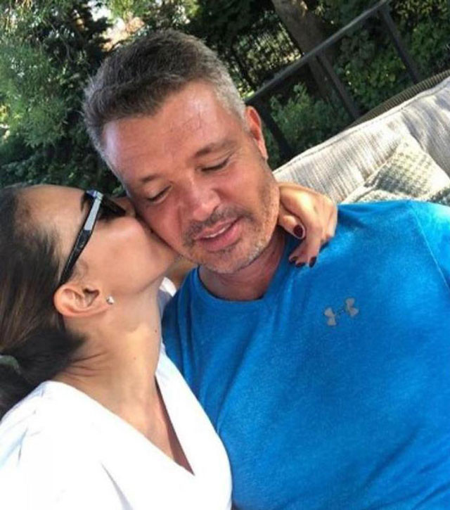 Saadettin Saran kızım demişti ama o detay her şeyi ortaya çıkardı!  - Resim: 1