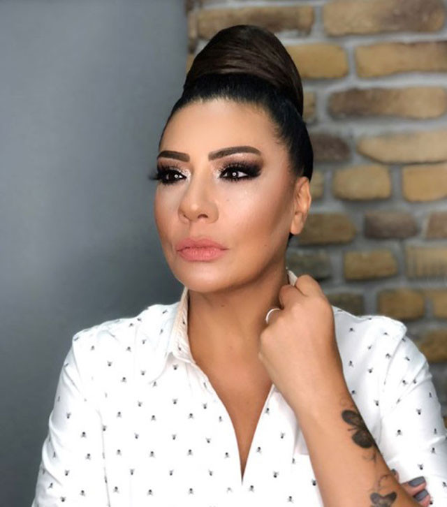 Işın Karaca'nın 19 yaşındaki haline bakın! '26 koca sene' - Resim: 1