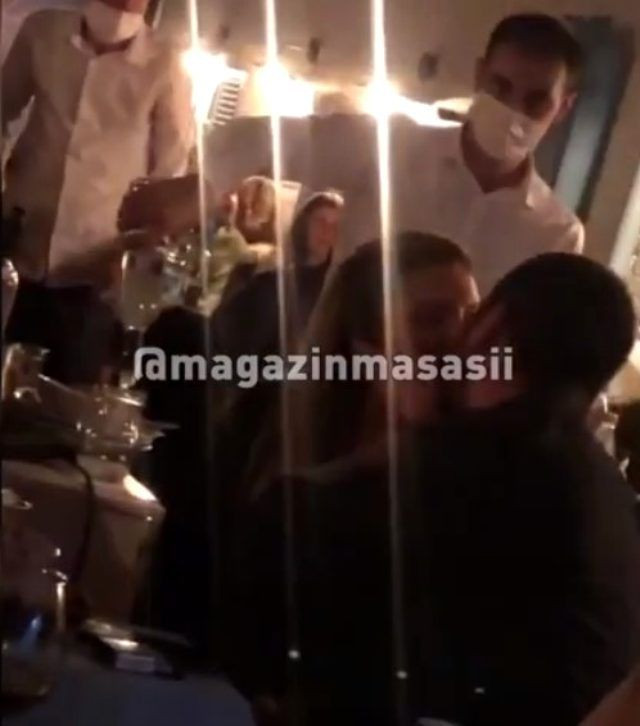 Pelin Öztekin'in uygunsuz görüntüleri yayıldı öpüşme videosu olay mekandan kovuldu - Resim: 4