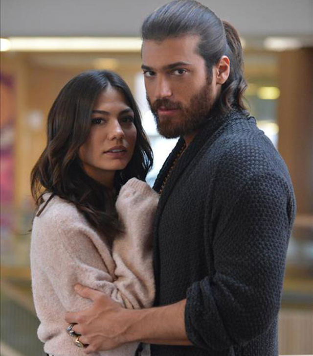 Erkenci Kuş oyuncularının yılan hikayesine dönen aşkı! İyice kafalar karıştı - Resim: 4