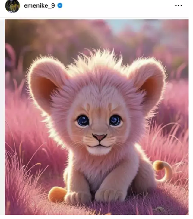 Emenike'den olay olan aslan göndermesi! Galatasaray'ın yenildiğini görünce acımadı - Resim: 0