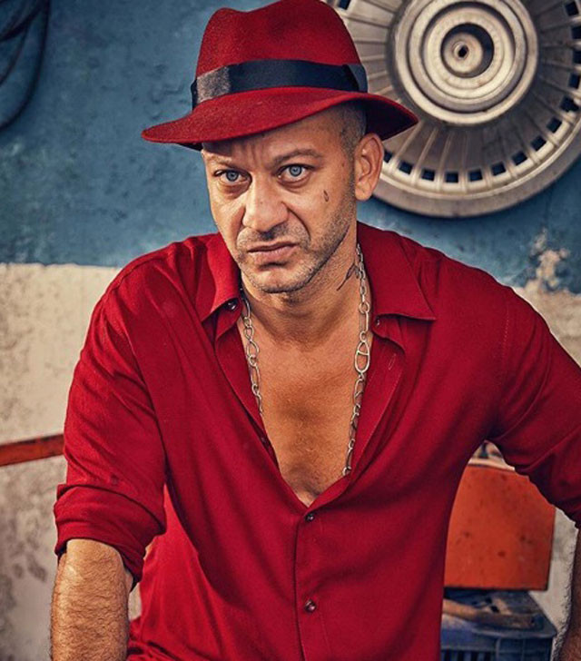 İşte Rıza Kocaoğlu'nun gönlünü çalan güzel! Cem Yılmaz'la anılmıştı - Resim: 4