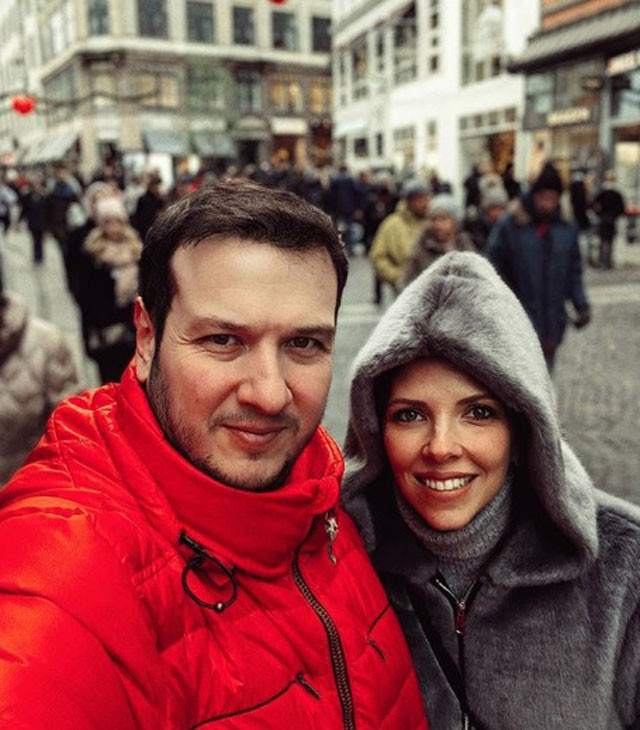 Şahan Gökbakar aşka geldi! Kopenharg'da romantik kutlama - Resim: 4