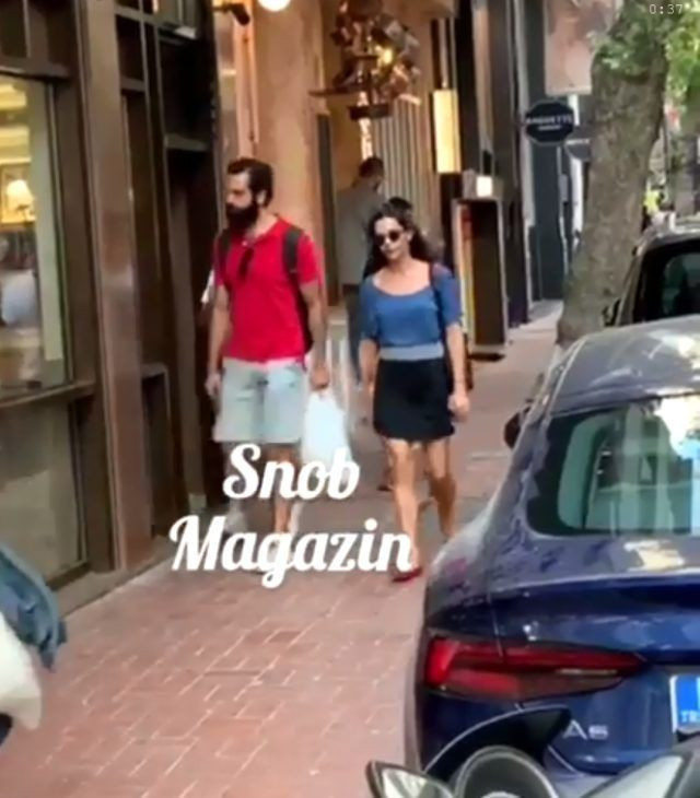 Hande Ataizi sevgilisi Dinç Aydoğdu kimdir? Tam 21 yaş küçük - Resim: 2