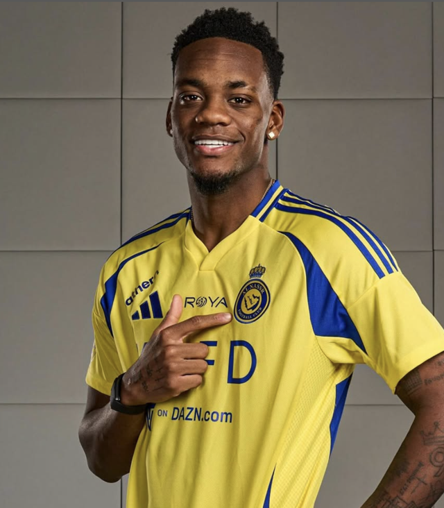 Fenerbahçe'nin yeni transferi Jhon Duran İstanbul'da - Resim: 2