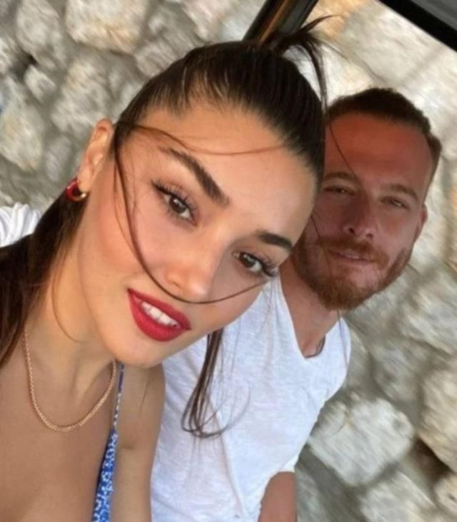 Hande Erçel'den ayrıldı ABD'ye giden Kerem Bürsin kaza yaptı dendi! Menajerinden açıklama: Sağlık durumu... - Resim: 3