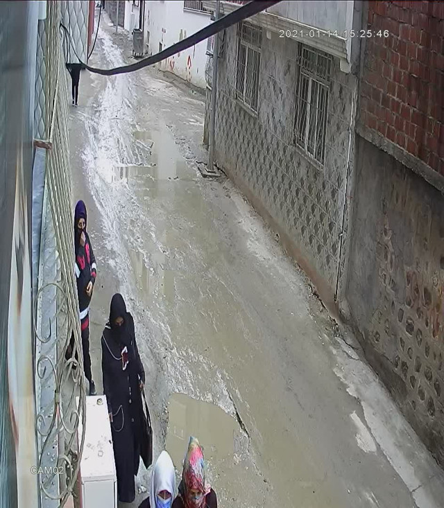 Şanlıurfa'da 7 yıldır mezar almak için biriktiriyordu! 4 kadın hırsız bu hayale engel oldu - Resim: 0