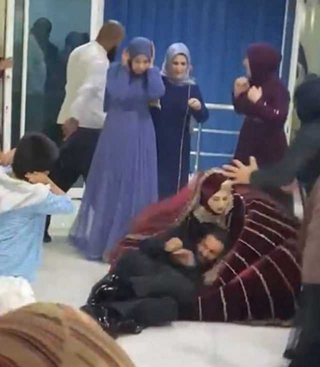 İsteyip de alamadığı kızın düğünü basıp damada 8 kurşun sıktı! Savunması pes dedirtti - Resim: 1