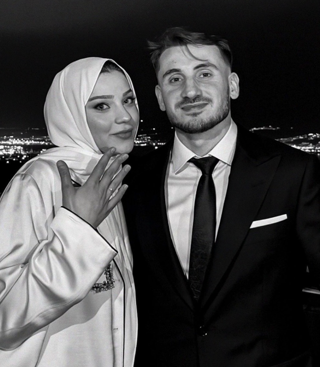 Kerem Aktürkoğlu, eşine yapılan o hareketten sonra ateş püskürdü, hukuki süreç başladı - Resim: 1