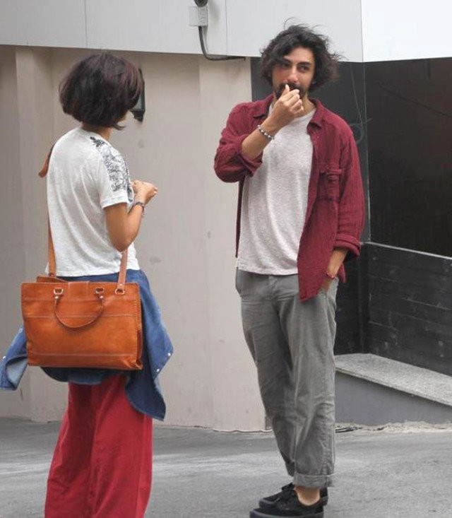 Tuba Büyüküstün'de kriz var sesler yükseldi masayı terk etti  - Resim: 4