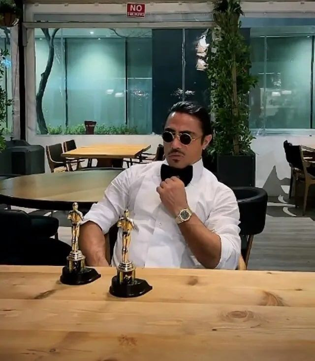 Nusret Gökçe ABD'deki yeni restoranı için doğduğu yer Erzurum'dan esinlendi - Resim: 4