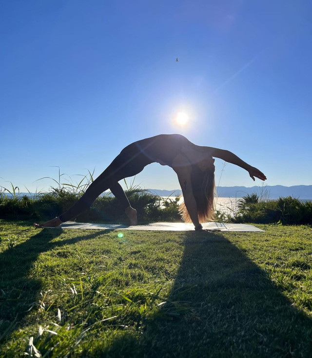 Pınar Altuğ'dan detoks kampında olay hareket! "Bu kadın nasıl 48 yaşında, her babayiğidin harcı degil" - Resim: 6