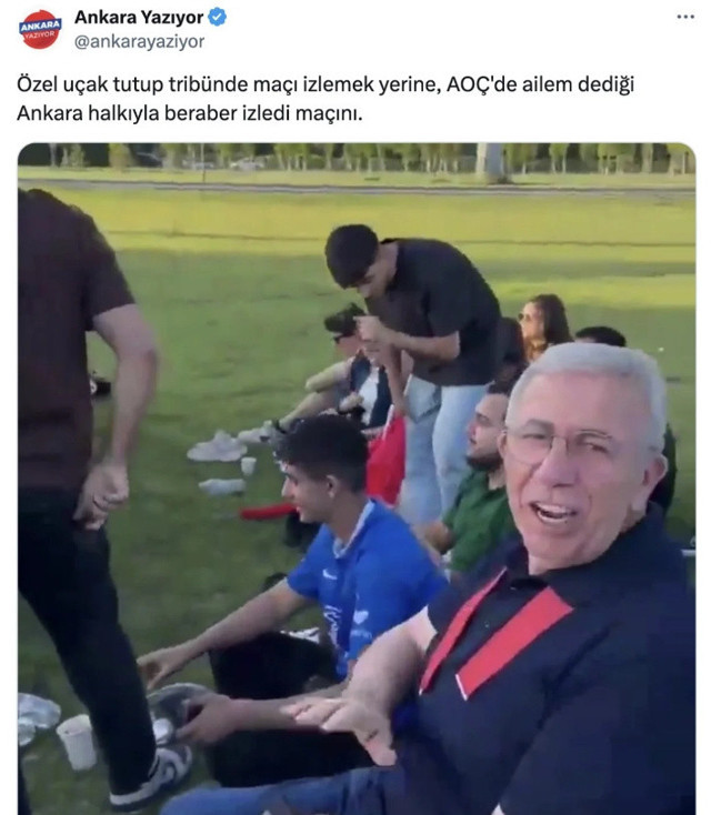 Mansur Yavaş'ın 15 yıllık danışmanı görevinden istifa etti - Resim: 0