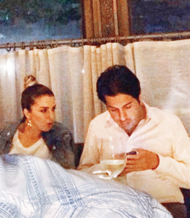 Ebru Gündeş ve Reza Zarrab hakkında bomba iddia görüşüyorlar mı - Resim: 3