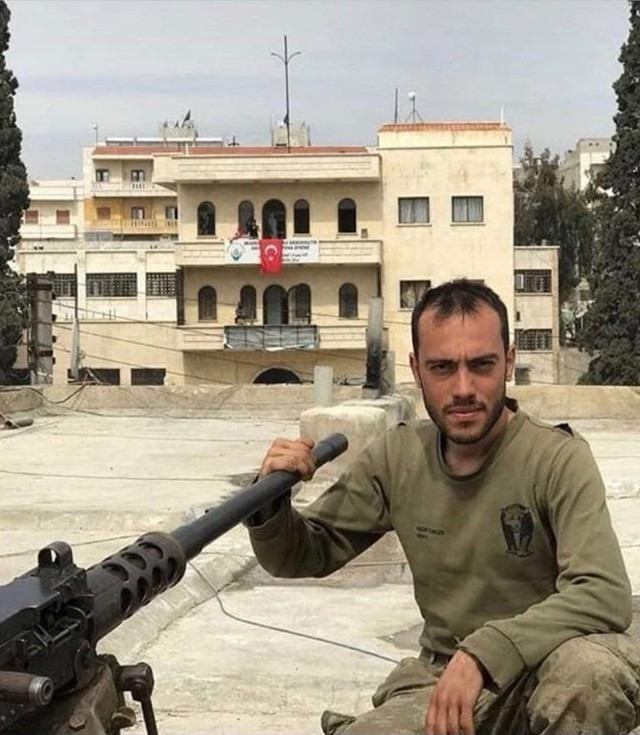 İdlib'deki Bahar Kalkanı Harekatı'nda şehit olan askerin kimliği açıklandı - Resim: 0