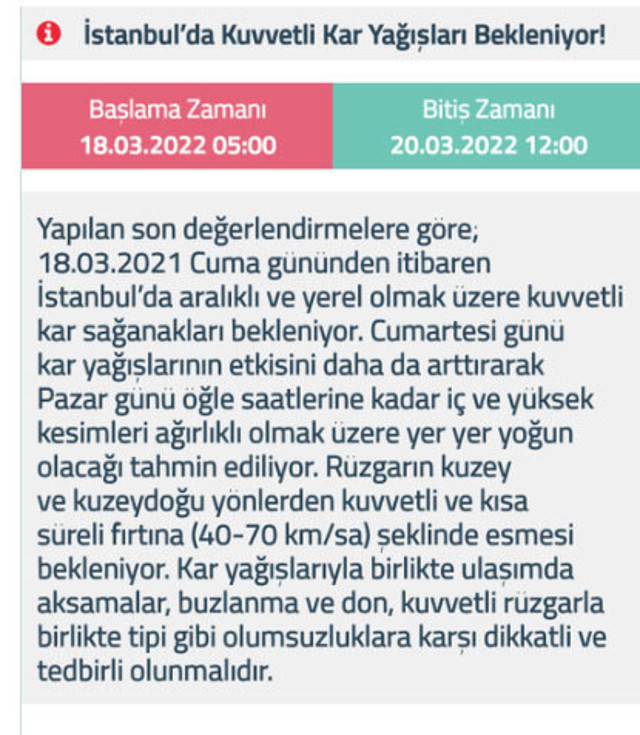 İstanbul acayip bir kar fırtınasına tutuldu Ali Yerlikaya 'acil eve dönün' çağrısı yaptı - Resim: 3