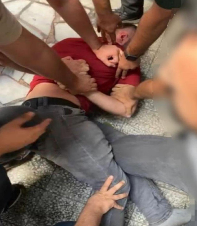 Örgüt adına bombalı eylem yapacaktı! İstanbul’da yakalanan PKK’lı Mehdi Mıhçı tutuklandı - Resim: 1