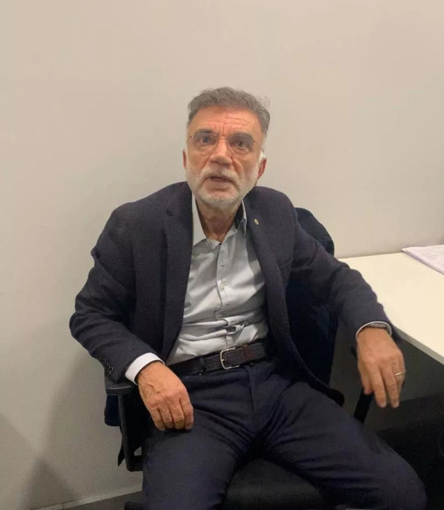 Depremde yerle bir olmuştu! Rönesans rezidansın mimarı Mehmet Yaşar Coşkun yurt dışına kaçmak isterken yakalandı - Resim: 2