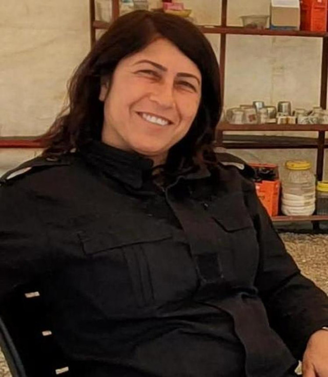 MİT'ten Kamışlı'da nokta operasyon! Terörist Emine Seyid Ahmed etkisiz hale getirildi - Resim: 1