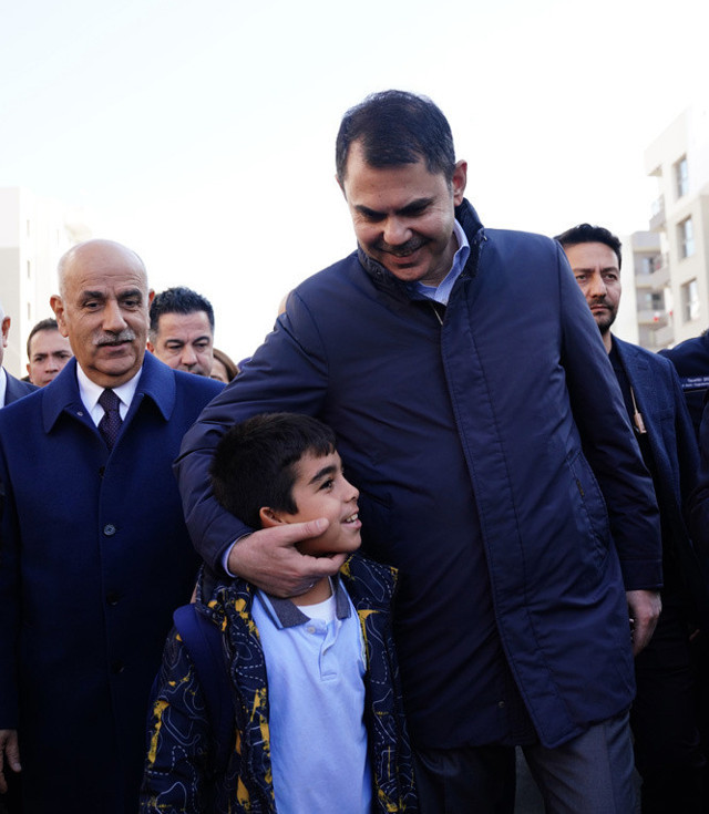 Bakan Murat Kurum: "11 ilimizin tamamında artık son çiviler çakılıyor” - Resim: 2