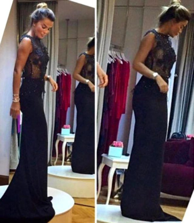 Özlem Yıldız öyle bir şey yaptı ki sosyal medyanın diline düştü yine abarttı - Resim: 4