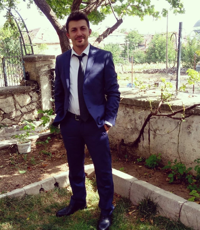 Uşak'ta 'hakkınızı helal edin' notu bırakan özel güvenlikçiden haber - Resim: 0