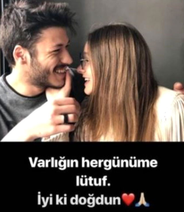Çukur'un yakışıklısı Kubilay Aka sırılsıklam aşık! Sosyal medyadan romantik sözler - Resim: 2