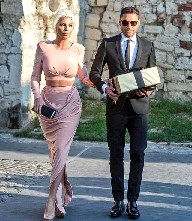 Dusko Tosic, Jelena Karleusa'dan intikamını bakın hangi şarkıcıyla aldı - Resim: 1