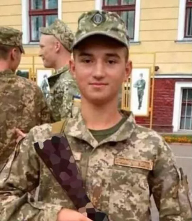 Rusya-Ukrayna savaşından futbol dünyasını üzen haber! Biri gol kralı 2 futbolcu Rus bombalarıyla öldü - Resim: 1