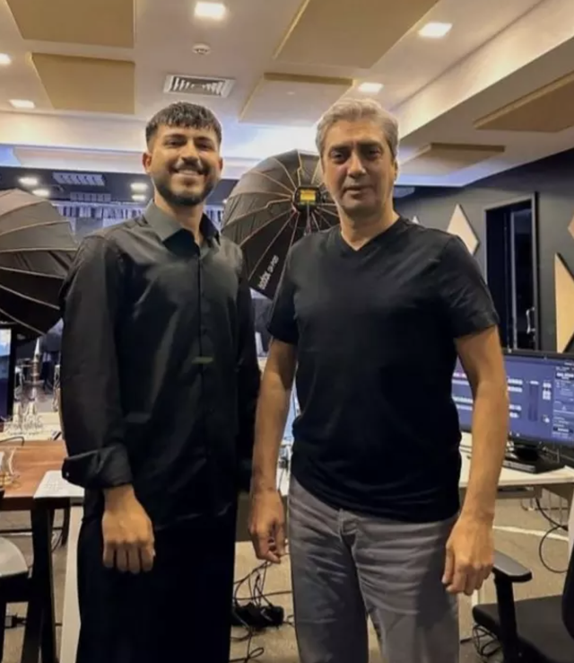 Kurtlar Vadisi'nin Polat Alemdar'ı Necati Şaşmaz ortaya çıktı! Son hali gündem oldu - Resim: 0