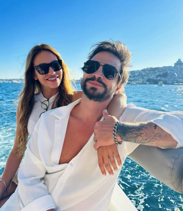 Ahmet Kuran'ın oğlu doğdu! İsmini herkese söyledi - Resim: 0