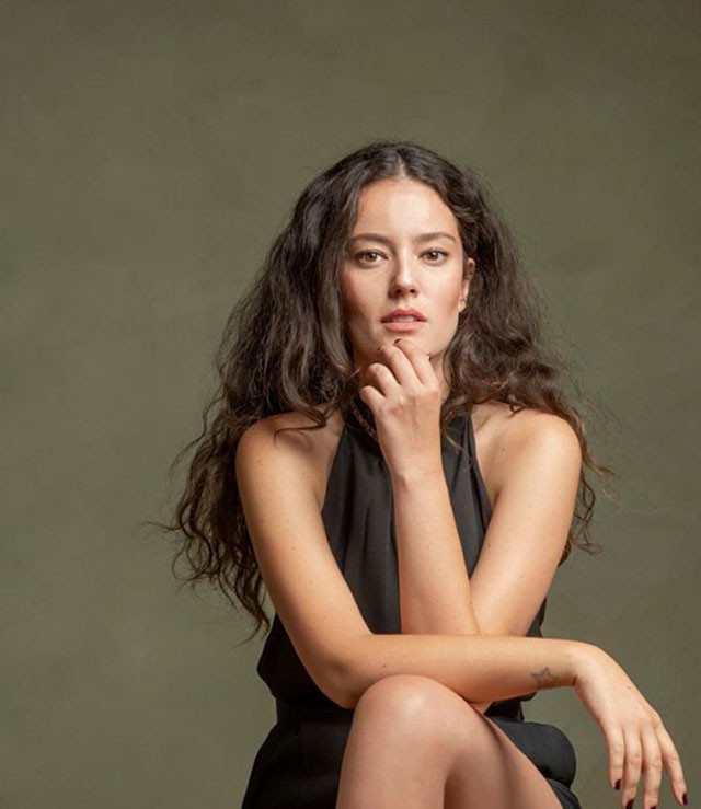 Pelin Akil domuz gribi oldu hastaneden korkutan paylaşım  - Resim: 1