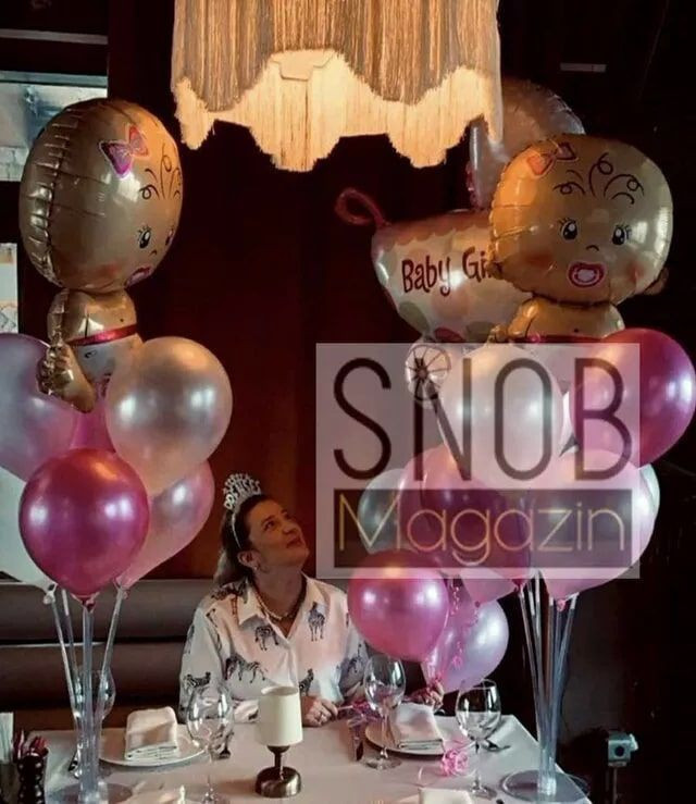 Hamilelik haberi şaşırttı Acun Ilıcalı'nın sevgilisi Ayça Çağla'nın annesi hamile! - Resim: 2