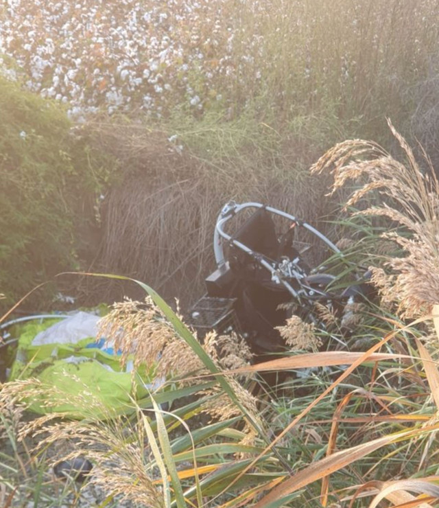 2 kadın terörist Mersin'deki saldırıya paramotorla gelmiş! Hain saldırıdan leni detaylar - Resim: 0