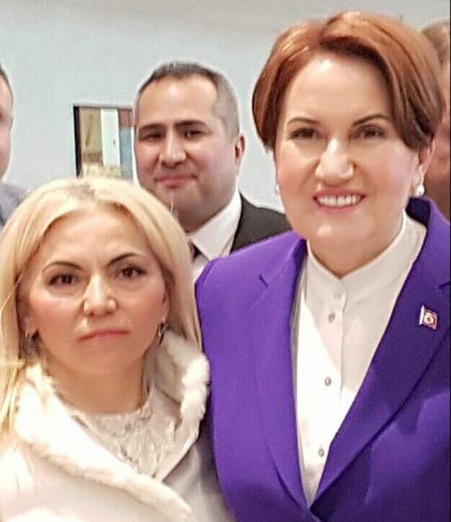 Meral Akşener'e karşı aday olacak isim belli oldu! Akşener'in karşısına kadın çıkarıyorlar - Resim: 0