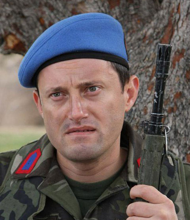 Show TV'nin Nöbet dizisinde bir şok daha Necati Şaşmaz da oynuyordu - Resim: 2