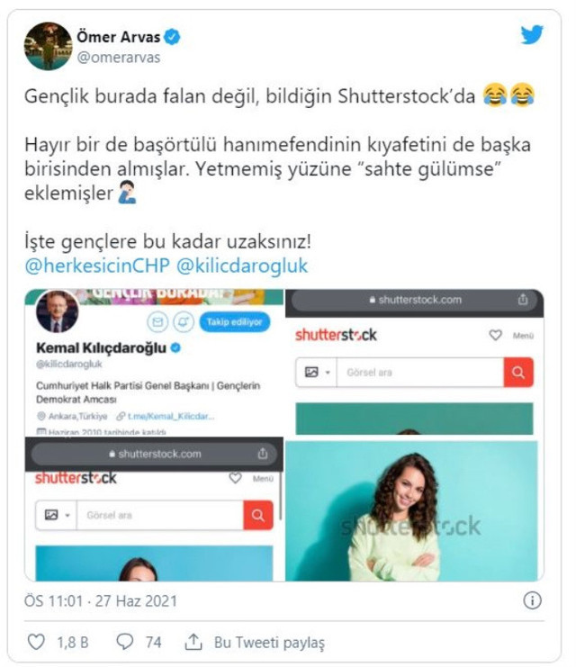 Kemal Kılıçdaroğlu'nun Twitter kapak fotoğrafındaki gençlerle ilgili gerçek ortaya çıktı - Resim: 1