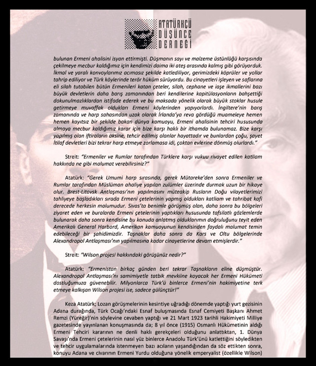 Atatürkçü Düşünce Derneği CHP'ye ateş püskürdü: Arkamızdan vurulduk! - Resim: 1