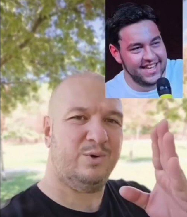 Hasan Can Kaya'nın benzetmesine Şahan Gökbakar'dan misilleme! O zaman sende... - Resim: 0