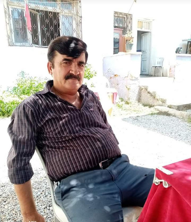 Mersin'de 12 yaşındaki evlat babasını ölü buldu - Resim: 0